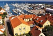 Ansøgning om ny dør