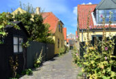 Ansøgning om ny dør